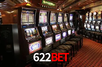 Descubra o Mundo do Cassino Online com 622bet