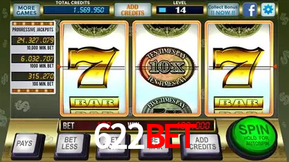 Slot Games 622bet