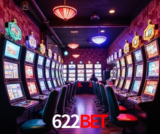 Apostas Esportivas na 622bet: Um Guia Completo
