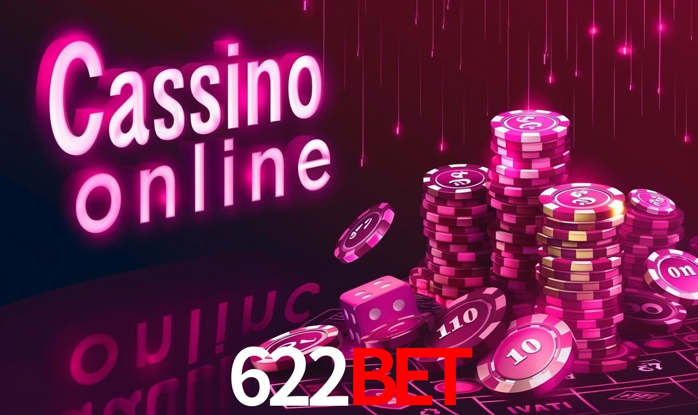 Mesa de Blackjack 622bet